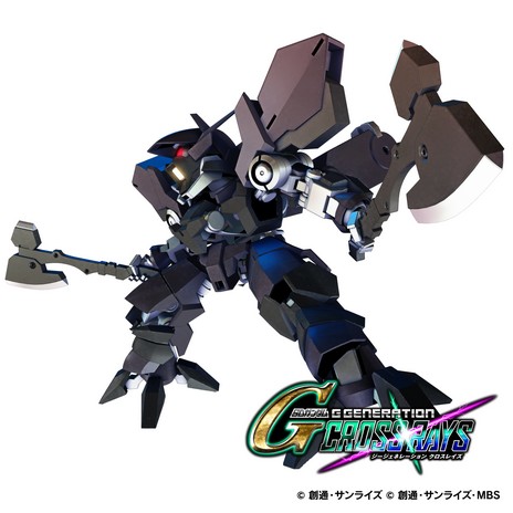 画像ギャラリー No.039のサムネイル画像 / 「SDガンダム ジージェネレーション クロスレイズ」のOPテーマソングは「EMPiRE」が担当。マイキャラ作成の情報なども公開に