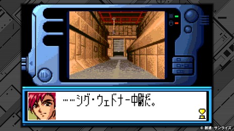 画像ギャラリー No.042のサムネイル画像 / 「SDガンダム ジージェネレーション クロスレイズ」のOPテーマソングは「EMPiRE」が担当。マイキャラ作成の情報なども公開に
