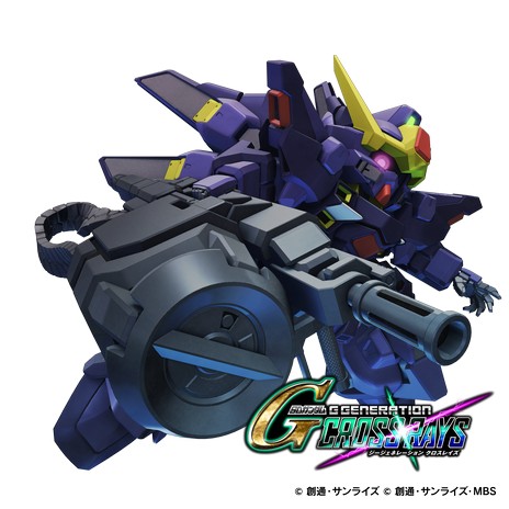 画像ギャラリー No.048のサムネイル画像 / 「SDガンダム ジージェネレーション クロスレイズ」のOPテーマソングは「EMPiRE」が担当。マイキャラ作成の情報なども公開に