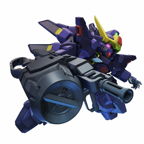 画像ギャラリー No.025のサムネイル画像 / 「SDガンダム ジージェネレーション クロスレイズ」に新システム「グループ派遣」が登場。早期購入特典の詳細が明らかに