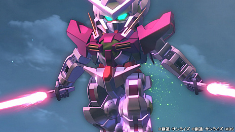 画像ギャラリー No.018のサムネイル画像 / 「SDガンダム ジージェネレーション クロスレイズ」，原作を追体験できる「シチュエーションツアー」の情報が公開。シナリオやキャラクターの情報も
