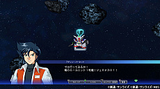 画像ギャラリー No.024のサムネイル画像 / 「SDガンダム ジージェネレーション クロスレイズ」，原作を追体験できる「シチュエーションツアー」の情報が公開。シナリオやキャラクターの情報も