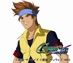 画像ギャラリー No.029のサムネイル画像 / 「SDガンダム ジージェネレーション クロスレイズ」，原作を追体験できる「シチュエーションツアー」の情報が公開。シナリオやキャラクターの情報も