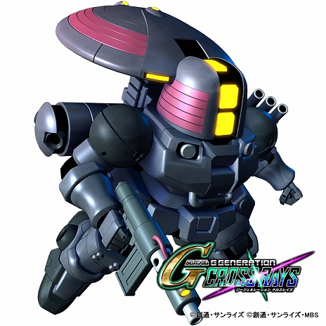 画像ギャラリー No.051のサムネイル画像 / 「SDガンダム ジージェネレーション クロスレイズ」，原作を追体験できる「シチュエーションツアー」の情報が公開。シナリオやキャラクターの情報も