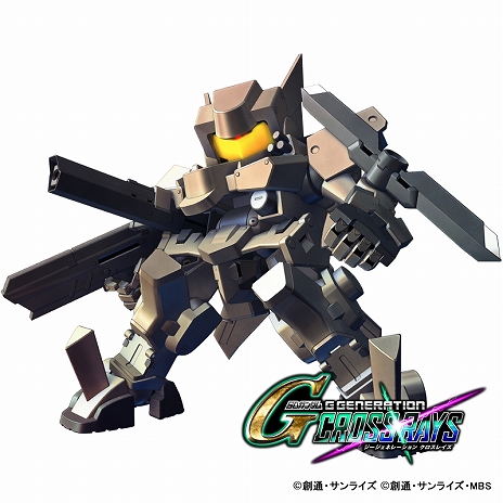 画像ギャラリー No.056のサムネイル画像 / 「SDガンダム ジージェネレーション クロスレイズ」，原作を追体験できる「シチュエーションツアー」の情報が公開。シナリオやキャラクターの情報も