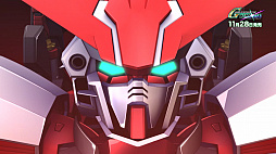 画像ギャラリー No.001のサムネイル画像 / 「SDガンダム ジージェネレーション クロスレイズ」，特典「モノアイガンダムズ」のプレイ動画が公開