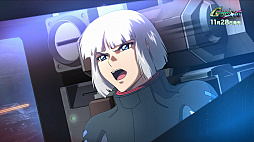 画像ギャラリー No.003のサムネイル画像 / 「SDガンダム ジージェネレーション クロスレイズ」，特典「モノアイガンダムズ」のプレイ動画が公開