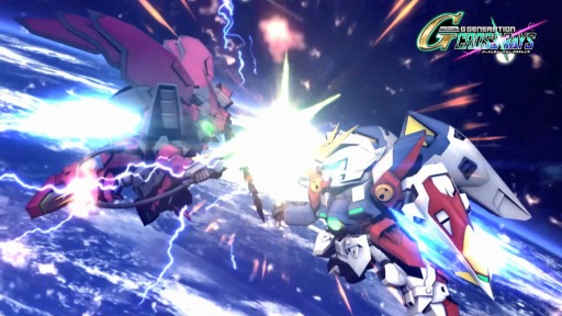 画像ギャラリー No.002のサムネイル画像 / 「SDガンダム ジージェネレーション クロスレイズ」のOP映像が公開に。EMPiREが歌うテーマソング「SUCCESS STORY」を収録
