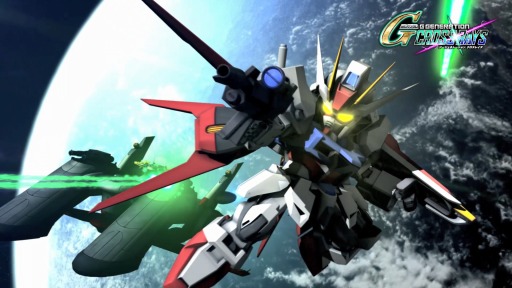 画像ギャラリー No.003のサムネイル画像 / 「SDガンダム ジージェネレーション クロスレイズ」のOP映像が公開に。EMPiREが歌うテーマソング「SUCCESS STORY」を収録