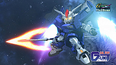 画像ギャラリー No.003のサムネイル画像 / 「SDガンダム ジージェネレーション クロスレイズ」の第3弾PVが公開。DLCの配信スケジュールも明らかに