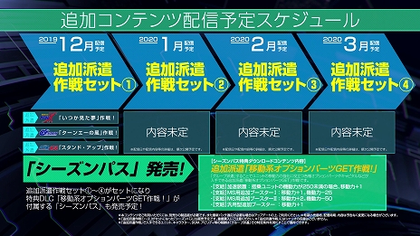 画像ギャラリー No.003のサムネイル画像 / 「SDガンダム ジージェネレーション クロスレイズ」の先行体験イベント「第3回GPG作戦会議」が11月14日に開催決定