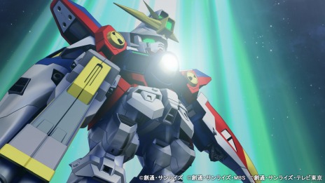 画像ギャラリー No.007のサムネイル画像 / 「SDガンダム ジージェネレーション クロスレイズ」収録シナリオの一部が公開。ガンダム・バエルやフラウロスなど新規参戦機体が明らかに