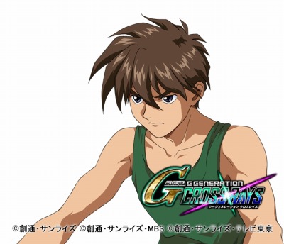 画像ギャラリー No.017のサムネイル画像 / 「SDガンダム ジージェネレーション クロスレイズ」収録シナリオの一部が公開。ガンダム・バエルやフラウロスなど新規参戦機体が明らかに