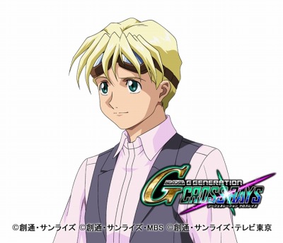 画像ギャラリー No.020のサムネイル画像 / 「SDガンダム ジージェネレーション クロスレイズ」収録シナリオの一部が公開。ガンダム・バエルやフラウロスなど新規参戦機体が明らかに
