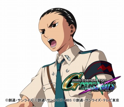 画像ギャラリー No.021のサムネイル画像 / 「SDガンダム ジージェネレーション クロスレイズ」収録シナリオの一部が公開。ガンダム・バエルやフラウロスなど新規参戦機体が明らかに