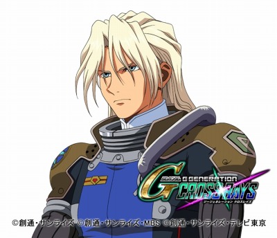画像ギャラリー No.022のサムネイル画像 / 「SDガンダム ジージェネレーション クロスレイズ」収録シナリオの一部が公開。ガンダム・バエルやフラウロスなど新規参戦機体が明らかに