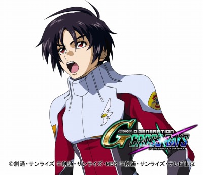 画像ギャラリー No.024のサムネイル画像 / 「SDガンダム ジージェネレーション クロスレイズ」収録シナリオの一部が公開。ガンダム・バエルやフラウロスなど新規参戦機体が明らかに