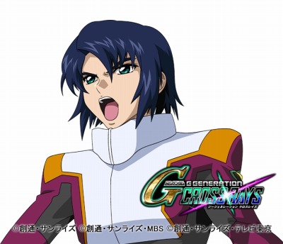 画像ギャラリー No.027のサムネイル画像 / 「SDガンダム ジージェネレーション クロスレイズ」収録シナリオの一部が公開。ガンダム・バエルやフラウロスなど新規参戦機体が明らかに