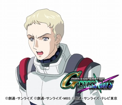 画像ギャラリー No.028のサムネイル画像 / 「SDガンダム ジージェネレーション クロスレイズ」収録シナリオの一部が公開。ガンダム・バエルやフラウロスなど新規参戦機体が明らかに