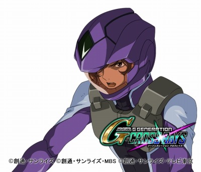 画像ギャラリー No.036のサムネイル画像 / 「SDガンダム ジージェネレーション クロスレイズ」収録シナリオの一部が公開。ガンダム・バエルやフラウロスなど新規参戦機体が明らかに