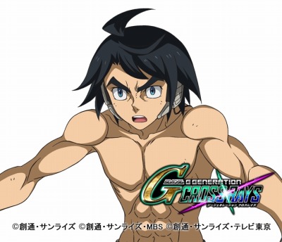 画像ギャラリー No.038のサムネイル画像 / 「SDガンダム ジージェネレーション クロスレイズ」収録シナリオの一部が公開。ガンダム・バエルやフラウロスなど新規参戦機体が明らかに