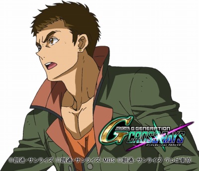 画像ギャラリー No.039のサムネイル画像 / 「SDガンダム ジージェネレーション クロスレイズ」収録シナリオの一部が公開。ガンダム・バエルやフラウロスなど新規参戦機体が明らかに