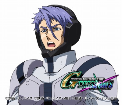 画像ギャラリー No.040のサムネイル画像 / 「SDガンダム ジージェネレーション クロスレイズ」収録シナリオの一部が公開。ガンダム・バエルやフラウロスなど新規参戦機体が明らかに