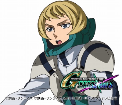 画像ギャラリー No.041のサムネイル画像 / 「SDガンダム ジージェネレーション クロスレイズ」収録シナリオの一部が公開。ガンダム・バエルやフラウロスなど新規参戦機体が明らかに