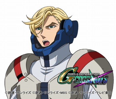 画像ギャラリー No.042のサムネイル画像 / 「SDガンダム ジージェネレーション クロスレイズ」収録シナリオの一部が公開。ガンダム・バエルやフラウロスなど新規参戦機体が明らかに