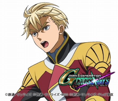 画像ギャラリー No.045のサムネイル画像 / 「SDガンダム ジージェネレーション クロスレイズ」収録シナリオの一部が公開。ガンダム・バエルやフラウロスなど新規参戦機体が明らかに