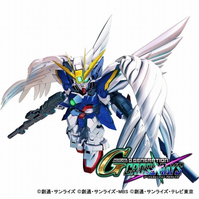画像ギャラリー No.046のサムネイル画像 / 「SDガンダム ジージェネレーション クロスレイズ」収録シナリオの一部が公開。ガンダム・バエルやフラウロスなど新規参戦機体が明らかに