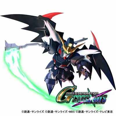 画像ギャラリー No.047のサムネイル画像 / 「SDガンダム ジージェネレーション クロスレイズ」収録シナリオの一部が公開。ガンダム・バエルやフラウロスなど新規参戦機体が明らかに