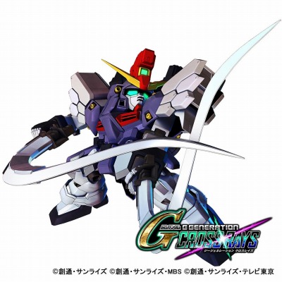 画像ギャラリー No.049のサムネイル画像 / 「SDガンダム ジージェネレーション クロスレイズ」収録シナリオの一部が公開。ガンダム・バエルやフラウロスなど新規参戦機体が明らかに