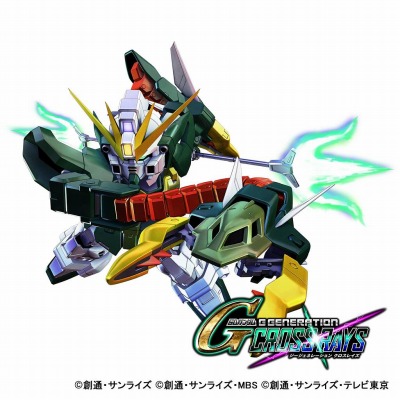 画像ギャラリー No.050のサムネイル画像 / 「SDガンダム ジージェネレーション クロスレイズ」収録シナリオの一部が公開。ガンダム・バエルやフラウロスなど新規参戦機体が明らかに