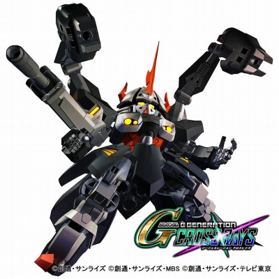 画像ギャラリー No.052のサムネイル画像 / 「SDガンダム ジージェネレーション クロスレイズ」収録シナリオの一部が公開。ガンダム・バエルやフラウロスなど新規参戦機体が明らかに