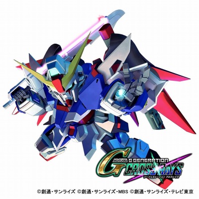 画像ギャラリー No.053のサムネイル画像 / 「SDガンダム ジージェネレーション クロスレイズ」収録シナリオの一部が公開。ガンダム・バエルやフラウロスなど新規参戦機体が明らかに