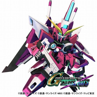 画像ギャラリー No.056のサムネイル画像 / 「SDガンダム ジージェネレーション クロスレイズ」収録シナリオの一部が公開。ガンダム・バエルやフラウロスなど新規参戦機体が明らかに