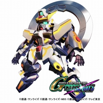 画像ギャラリー No.057のサムネイル画像 / 「SDガンダム ジージェネレーション クロスレイズ」収録シナリオの一部が公開。ガンダム・バエルやフラウロスなど新規参戦機体が明らかに