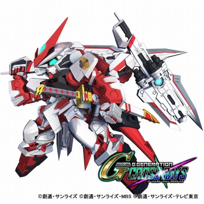 画像ギャラリー No.058のサムネイル画像 / 「SDガンダム ジージェネレーション クロスレイズ」収録シナリオの一部が公開。ガンダム・バエルやフラウロスなど新規参戦機体が明らかに