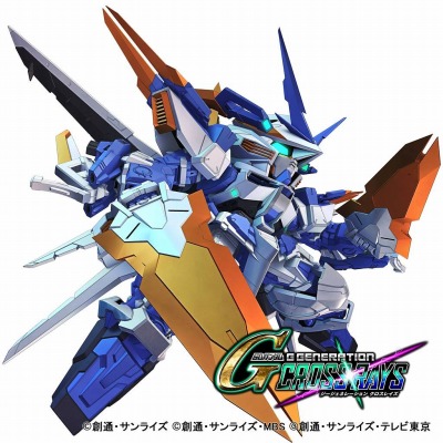 画像ギャラリー No.059のサムネイル画像 / 「SDガンダム ジージェネレーション クロスレイズ」収録シナリオの一部が公開。ガンダム・バエルやフラウロスなど新規参戦機体が明らかに