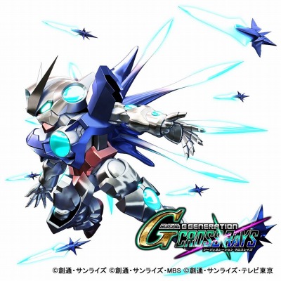 画像ギャラリー No.061のサムネイル画像 / 「SDガンダム ジージェネレーション クロスレイズ」収録シナリオの一部が公開。ガンダム・バエルやフラウロスなど新規参戦機体が明らかに
