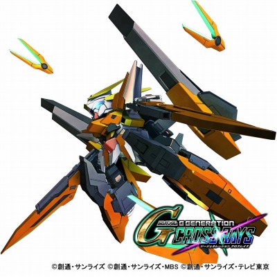 画像ギャラリー No.063のサムネイル画像 / 「SDガンダム ジージェネレーション クロスレイズ」収録シナリオの一部が公開。ガンダム・バエルやフラウロスなど新規参戦機体が明らかに