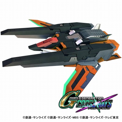 画像ギャラリー No.064のサムネイル画像 / 「SDガンダム ジージェネレーション クロスレイズ」収録シナリオの一部が公開。ガンダム・バエルやフラウロスなど新規参戦機体が明らかに