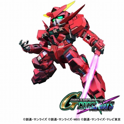 画像ギャラリー No.066のサムネイル画像 / 「SDガンダム ジージェネレーション クロスレイズ」収録シナリオの一部が公開。ガンダム・バエルやフラウロスなど新規参戦機体が明らかに