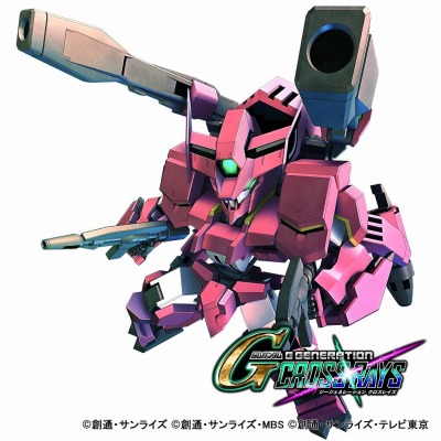 画像ギャラリー No.068のサムネイル画像 / 「SDガンダム ジージェネレーション クロスレイズ」収録シナリオの一部が公開。ガンダム・バエルやフラウロスなど新規参戦機体が明らかに