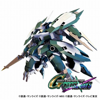 画像ギャラリー No.070のサムネイル画像 / 「SDガンダム ジージェネレーション クロスレイズ」収録シナリオの一部が公開。ガンダム・バエルやフラウロスなど新規参戦機体が明らかに