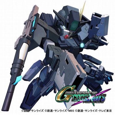 画像ギャラリー No.077のサムネイル画像 / 「SDガンダム ジージェネレーション クロスレイズ」収録シナリオの一部が公開。ガンダム・バエルやフラウロスなど新規参戦機体が明らかに