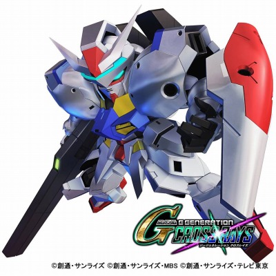 画像ギャラリー No.078のサムネイル画像 / 「SDガンダム ジージェネレーション クロスレイズ」収録シナリオの一部が公開。ガンダム・バエルやフラウロスなど新規参戦機体が明らかに