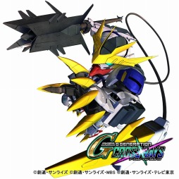 画像ギャラリー No.080のサムネイル画像 / 「SDガンダム ジージェネレーション クロスレイズ」収録シナリオの一部が公開。ガンダム・バエルやフラウロスなど新規参戦機体が明らかに