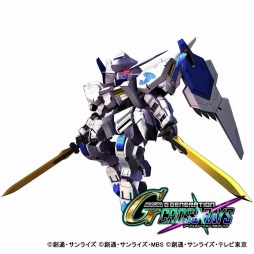 画像ギャラリー No.081のサムネイル画像 / 「SDガンダム ジージェネレーション クロスレイズ」収録シナリオの一部が公開。ガンダム・バエルやフラウロスなど新規参戦機体が明らかに